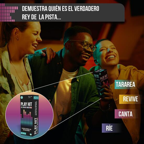 JUEGO PLAY HIT image 4