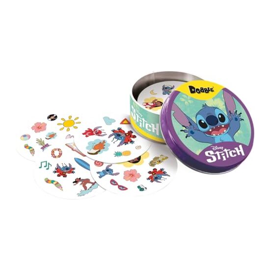 JUEGO DOBBLE STITCH image 3