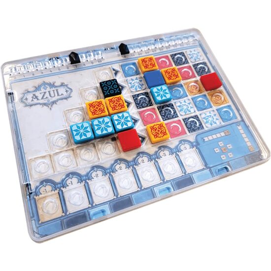 JUEGO AZUL MINI image 2
