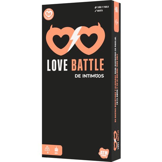 JUEGO LOVE BATTLE image 0