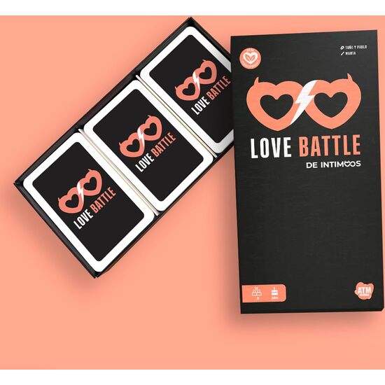 JUEGO LOVE BATTLE image 1