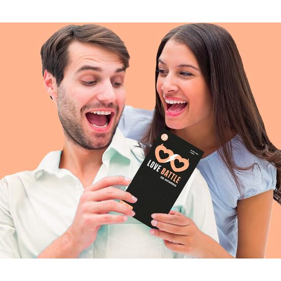 JUEGO LOVE BATTLE image 5
