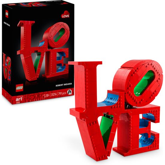 PALABRA LOVE,LEGO image 0