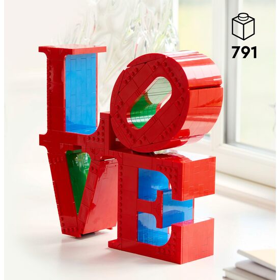PALABRA LOVE,LEGO image 1