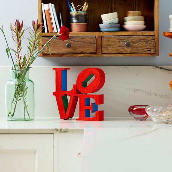 PALABRA LOVE,LEGO image 2