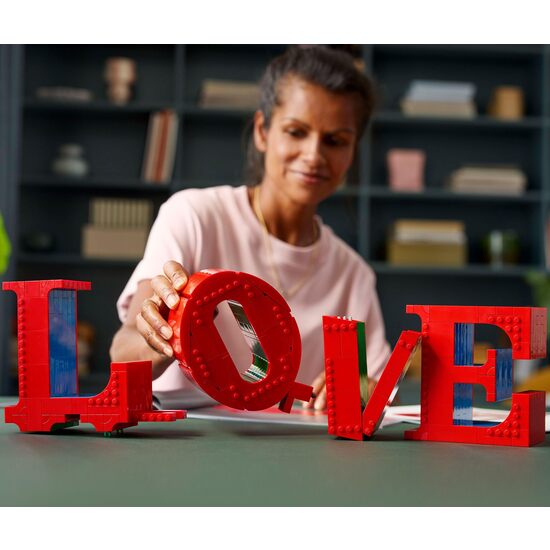 PALABRA LOVE,LEGO image 3