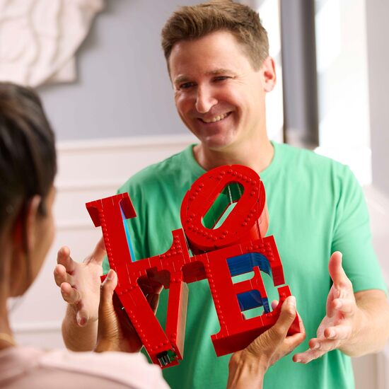PALABRA LOVE,LEGO image 5