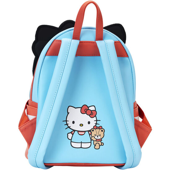 MOCHILA HELLO KITTY AND BEAR HELLO KITTY LOUNGEFLY 26CM image 3