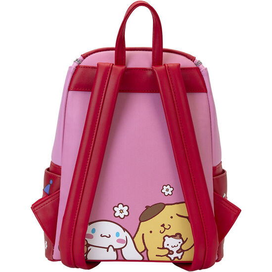 MOCHILA HELLO KITTY AND FRIENDS LOUNGEFLY 26CM image 2