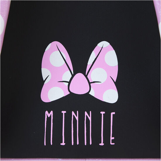 MOCHILA FLORAL ROCK THE DOTS MINNIE DISNEY LOUNGEFLY image 3