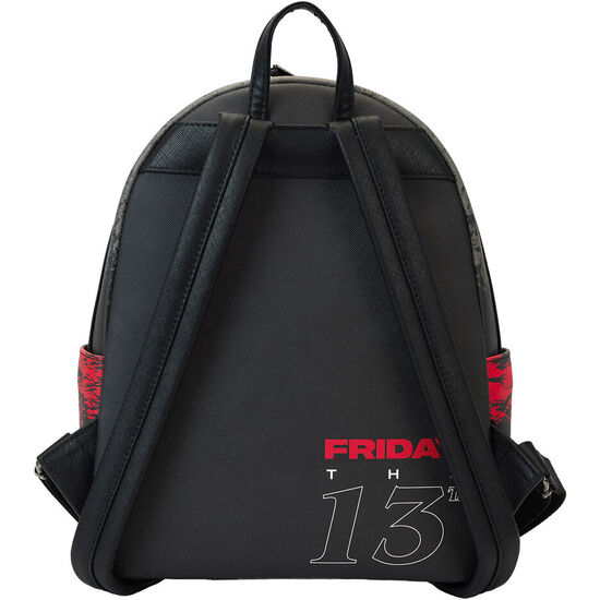 MOCHILA BROTHERS VIERNES 13 LOUNGEFLY 26CM image 3
