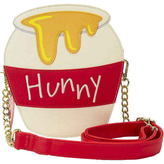 BOLSO BANDOLERA HONEY WINNIE THE POOH DISNEY LOUNGEFLY image 0