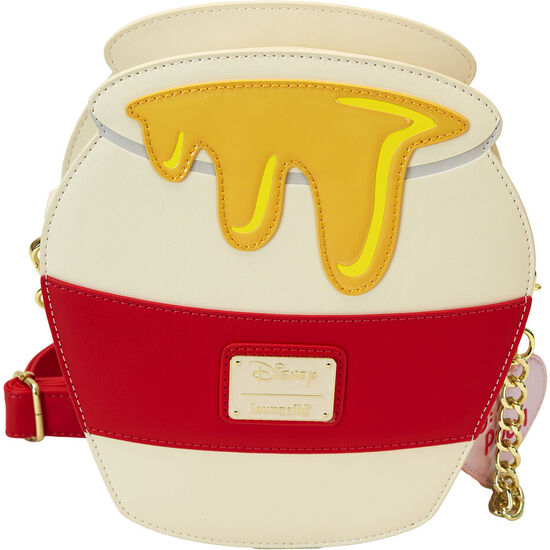 BOLSO BANDOLERA HONEY WINNIE THE POOH DISNEY LOUNGEFLY image 1