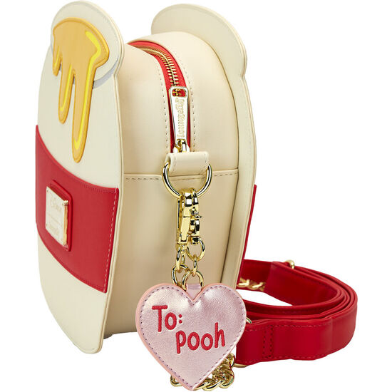 BOLSO BANDOLERA HONEY WINNIE THE POOH DISNEY LOUNGEFLY image 2