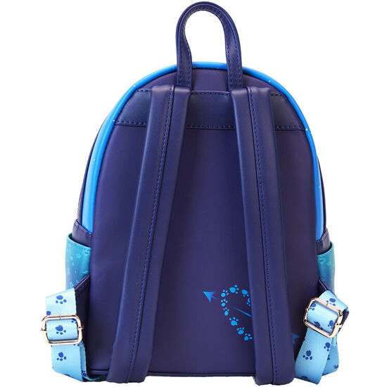 MOCHILA 70TH ANNIVERSARY LA DAMA Y EL VAGABUNDO DISNEY LOUNGEFLY 26CM image 1