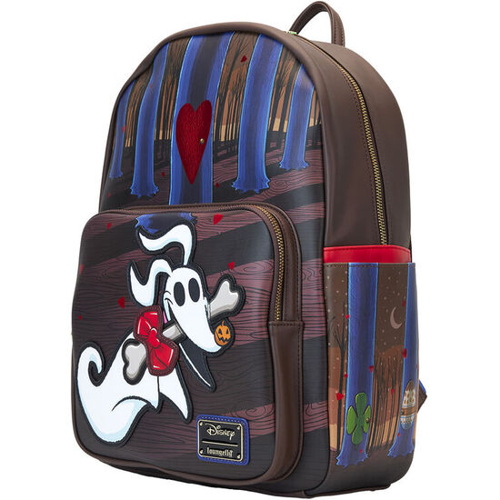 MOCHILA ZERO PESADILLA ANTES DE NAVIDAD DISNEY LOUNGEFLY image 1