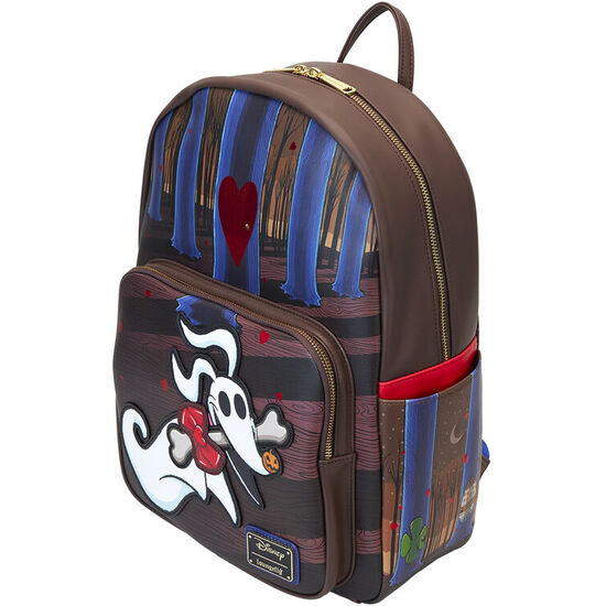 MOCHILA ZERO PESADILLA ANTES DE NAVIDAD DISNEY LOUNGEFLY image 2