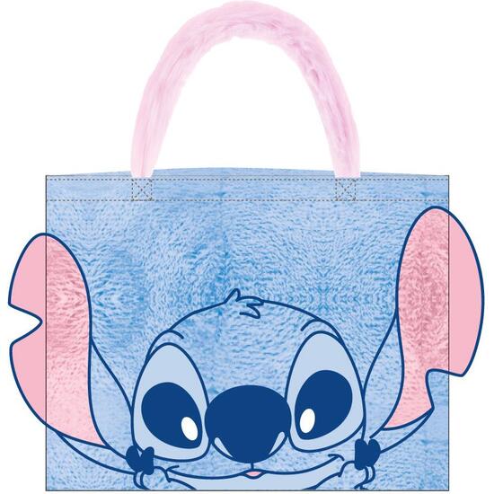 BOLSA SHOPPING PELUCHE STITCH image 0