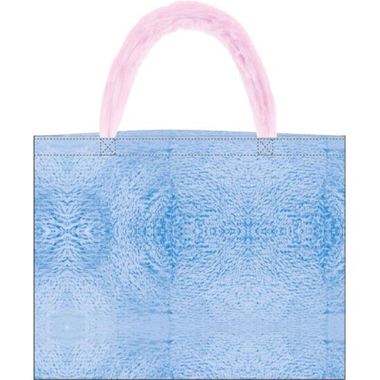 BOLSA SHOPPING PELUCHE STITCH image 1