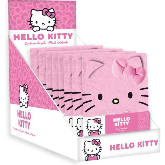 CUADERNO HELLO KITTY image 1