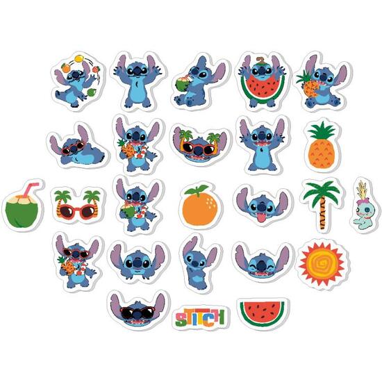 GOMA DE BORRAR PACK X25 STITCH image 1
