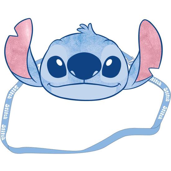BOLSO PELUCHE STITCH image 0