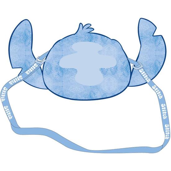 BOLSO PELUCHE STITCH image 1