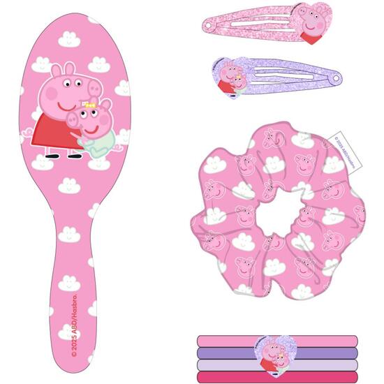 SET DE BELLEZA ACCESORIOS DISPLAY PEPPA PIG image 3