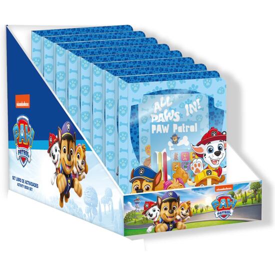 CUADERNO SET PAW PATROL image 1