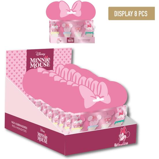 SUBRAYADORES MINNIE image 0
