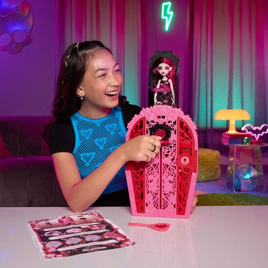 SKULLTIMATE SECRETS MONSTER HIGH image 1