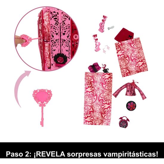 SKULLTIMATE SECRETS MONSTER HIGH image 3