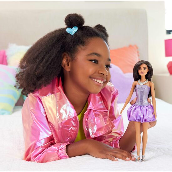 BARBIE FASHIONISTAS ANIMADORA image 1
