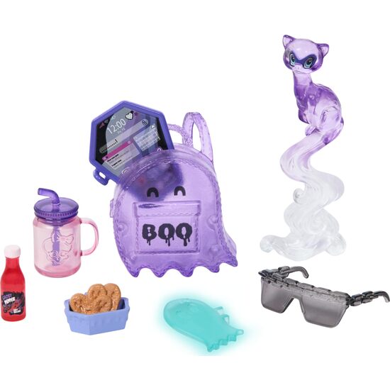 MUÑECA SPECTRA MONSTER HIGH image 4