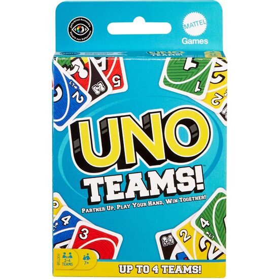 JUEGO UNO TEAMS image 0