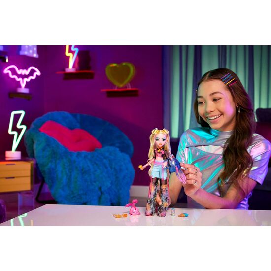 MUÑECA LAGOONA BLUE MONSTER HIGH image 1