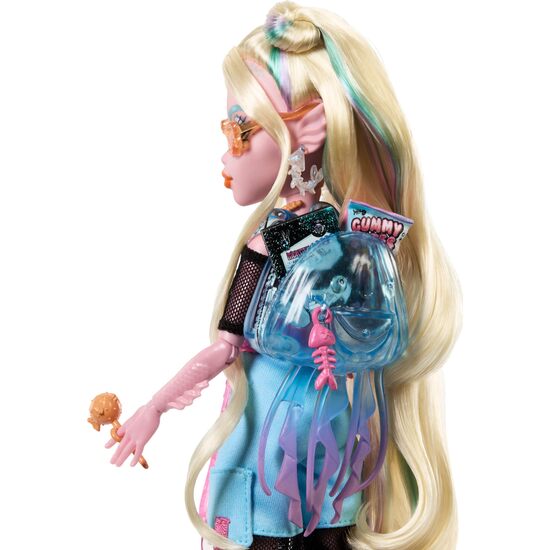 MUÑECA LAGOONA BLUE MONSTER HIGH image 4