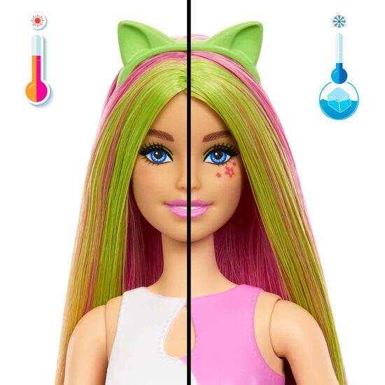 BARBIE POP REVEAL FIESTA ANIMALES image 4