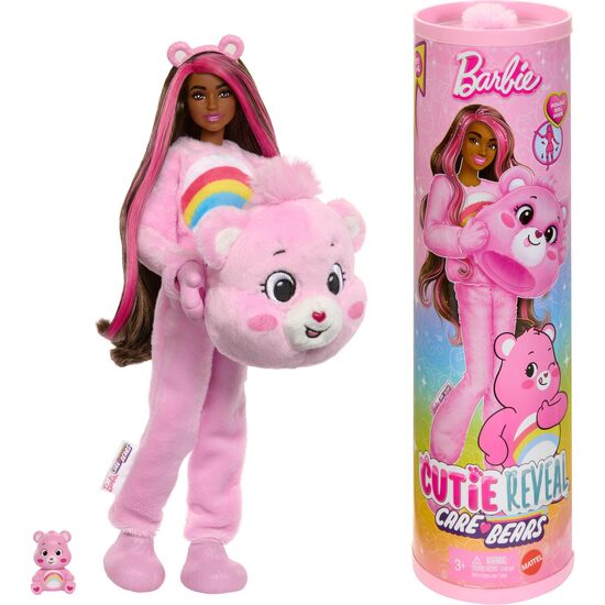 BARBIE CUTIE REVEAL OSOS AMOROSOS image 0