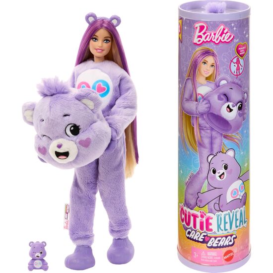 BARBIE CUTIE REVEAL OSOS AMOROSOS image 0