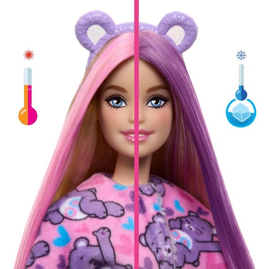 BARBIE CUTIE REVEAL OSOS AMOROSOS image 2