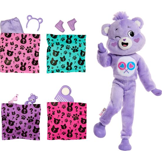 BARBIE CUTIE REVEAL OSOS AMOROSOS image 3
