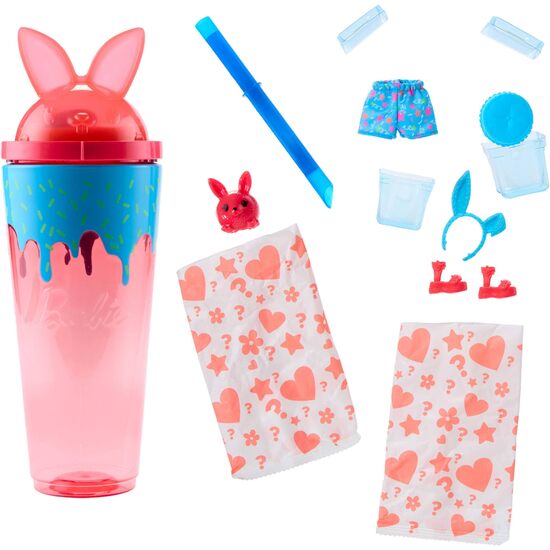 BARBIE POP REVEAL FIESTA ANIMALES image 2