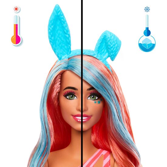 BARBIE POP REVEAL FIESTA ANIMALES image 4