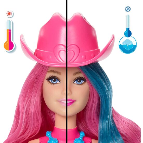 BARBIE COLOR REVEAL SERIE DISCO STA image 3