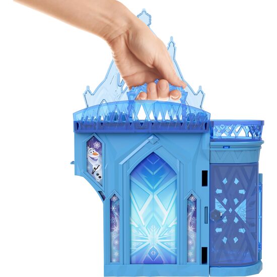 MINI CASTILLO DE HIELO ELSA FROZEN image 2