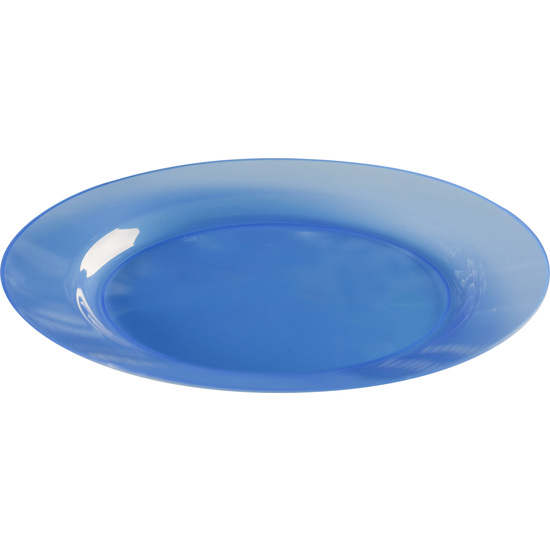 SET-4 PLATOS PP COLORES 19CM ALGON image 0