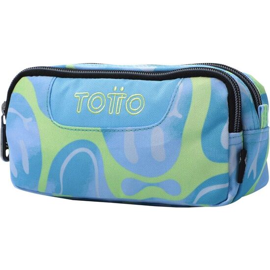 PORTATODO HAPPY FLOW TRIPLE image 0