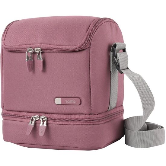 BOLSA PORTAMERIENDAS DECO ROSE BATARA image 1