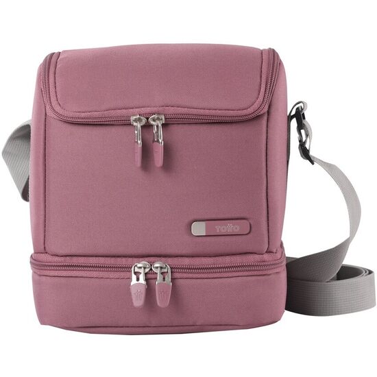BOLSA PORTAMERIENDAS DECO ROSE BATARA image 2
